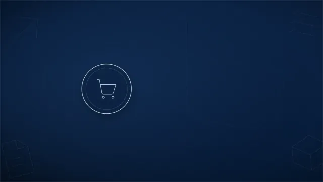 Digital analysis of e-commerce and marketplace sales on a tablet and laptop
