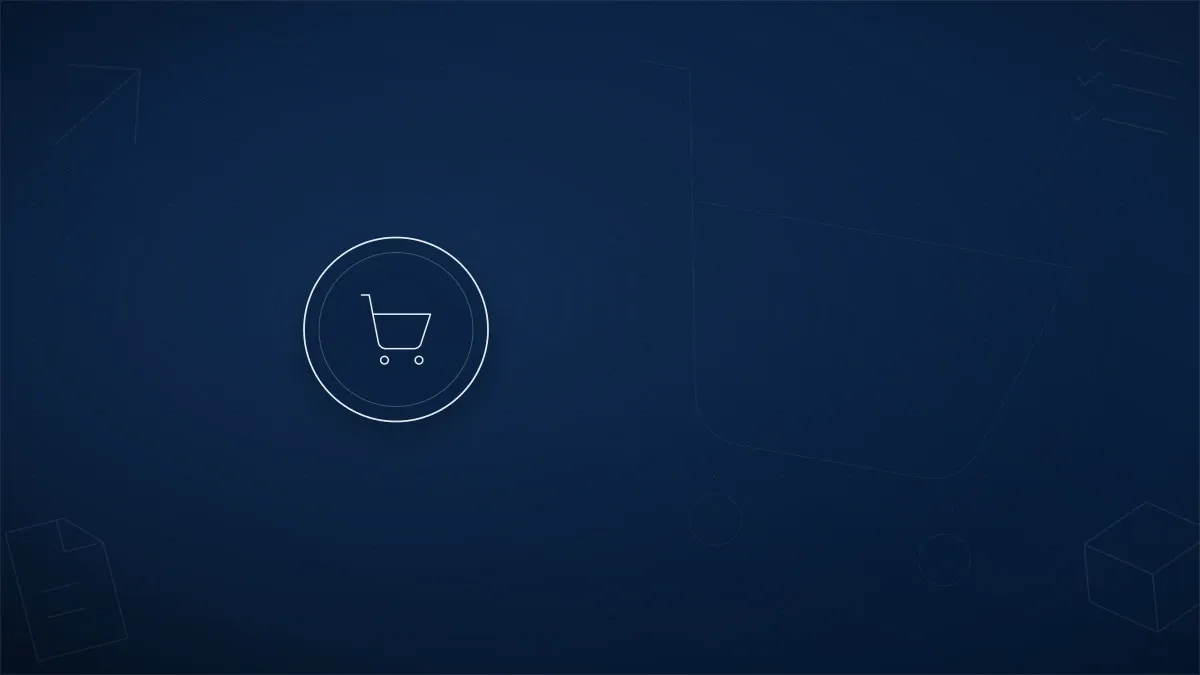 Digital analysis of e-commerce and marketplace sales on a tablet and laptop
