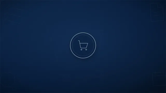 E-ticaret faaliyet kodu ve KDV oranı eşleşmesini simgeleyen alışveriş sepeti, belge ve kontrol listesi ikonları