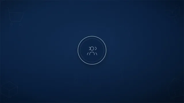 Kadın kooperatifi ürünlerinin e-ticaret platformlarında satışını simgeleyen alışveriş sepeti ve filiz görseli
