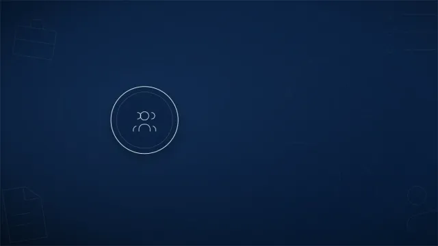 Icon symbolizing the balance between profit distribution and board attendance fees for partners